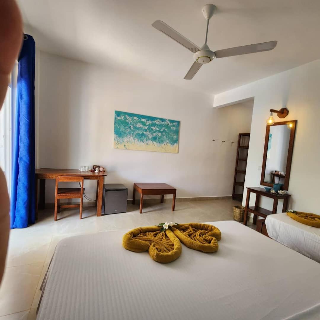Hotel Olzadia Boutique Michamvi Kae