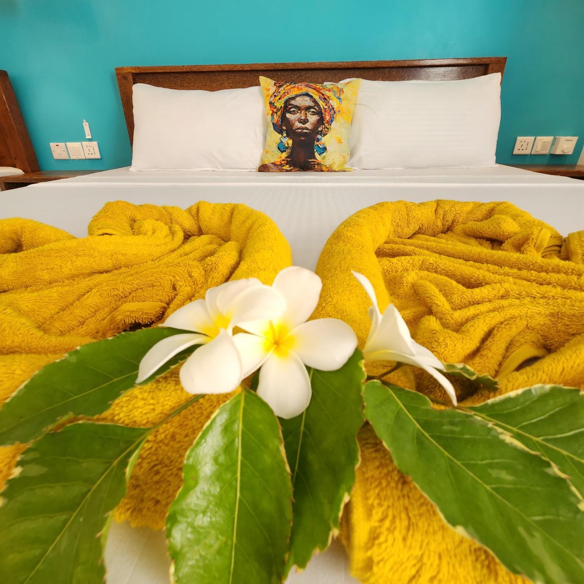 Olzadia Boutique Hotel Michamvi Kae