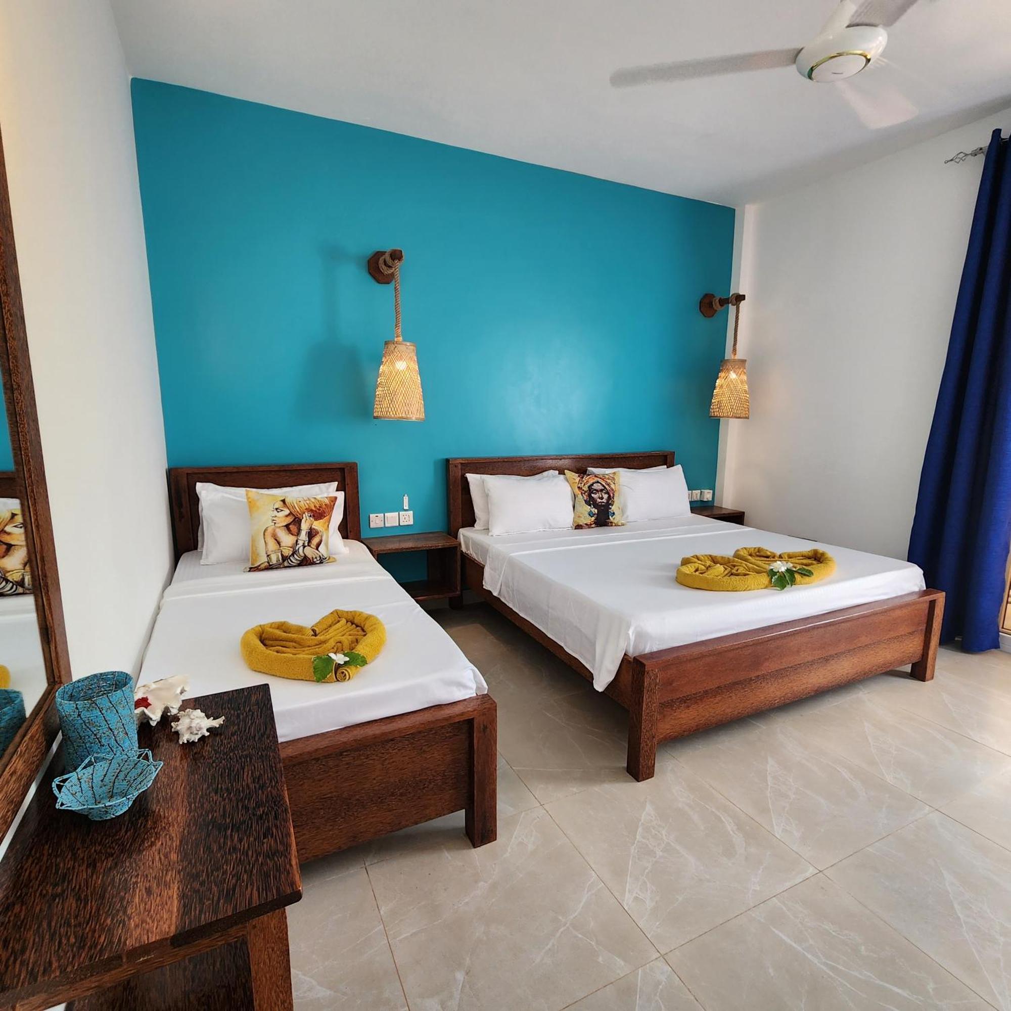 Hotel Olzadia Boutique Michamvi Kae