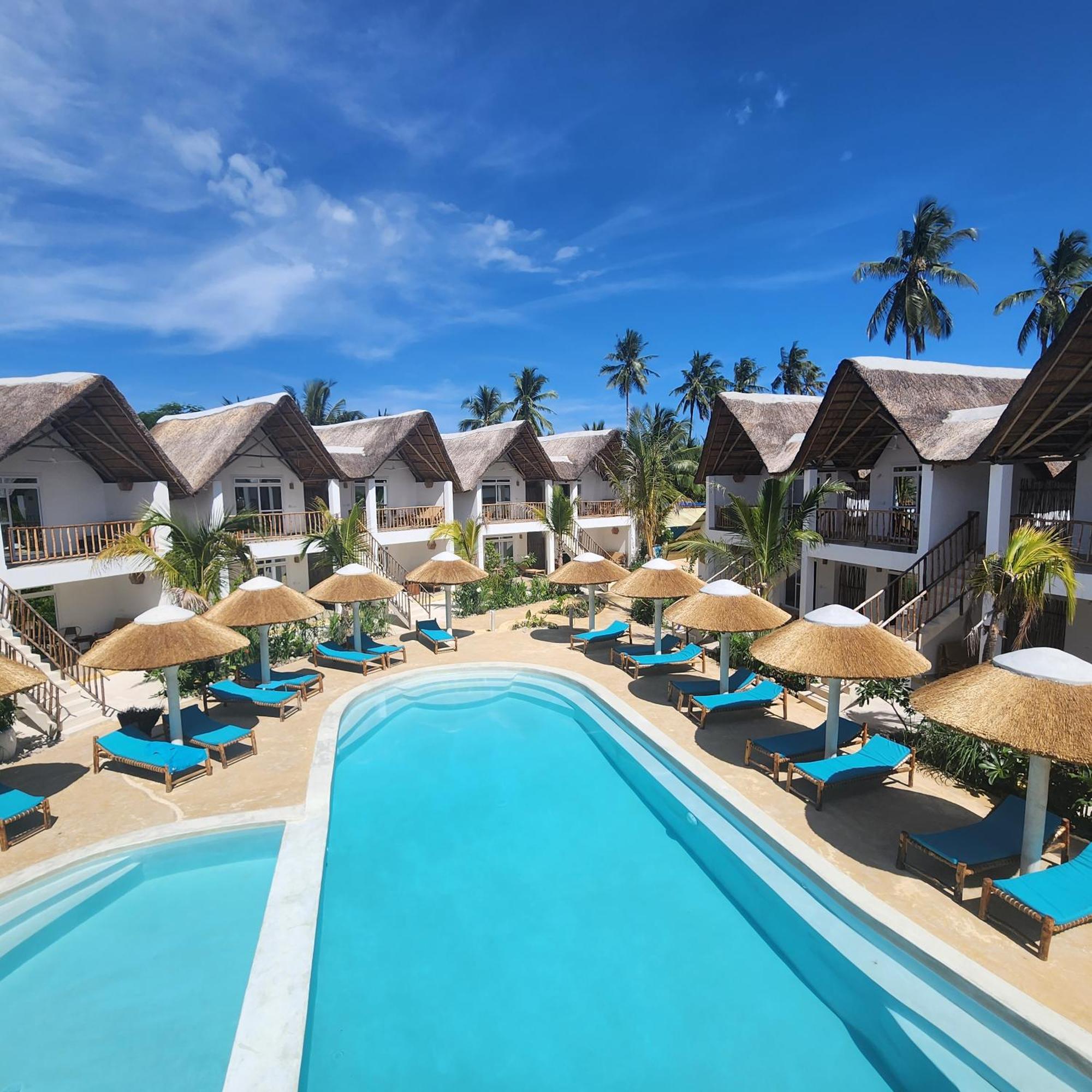 Olzadia Boutique 4* Michamvi Kae